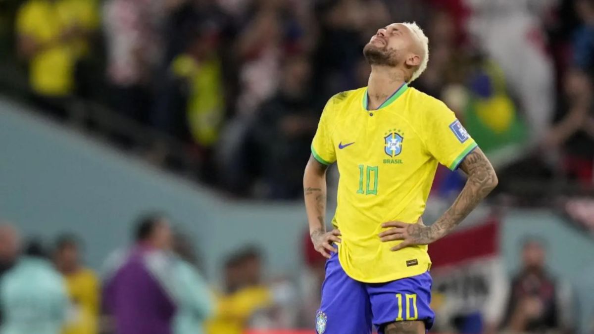 Neymar Out for Brazil's FIFA World Cup 2026 Opener vs. Morocco