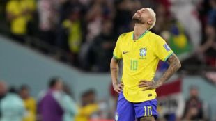 Why Neymar is not playing for Brazil against Morocco at FIFA World Cup 2026