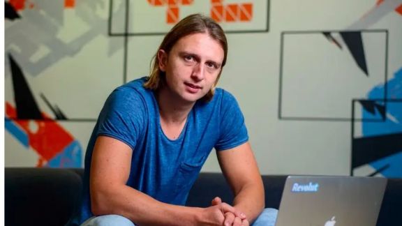 Revolut Founder Nikolay Storonsky Could Hit $76 Billion