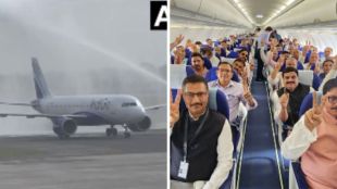 Noida International Airport begins commercial operations with IndiGo's inaugural flights. Akasa Air joins from June 16 as the Jewar airport expands connectivity across India.