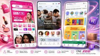 Nykaa targets $5 billion revenue blitz by FY30 as Falguni Nayar outlines AI-driven roadmap