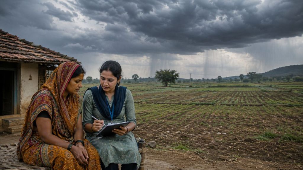 Just as asset quality improves and loan growth returns, microfinance institutions are bracing for the impact of below-normal rainfall on borrower cash flows and fresh disbursements. Just as asset quality improves and loan growth returns, microfinance institutions are bracing for the impact of below-normal rainfall on borrower cash flows and fresh disbursements.