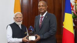 PM Modi receives Seychelles’ top honour; both nations expand economic cooperation with $175 mn package