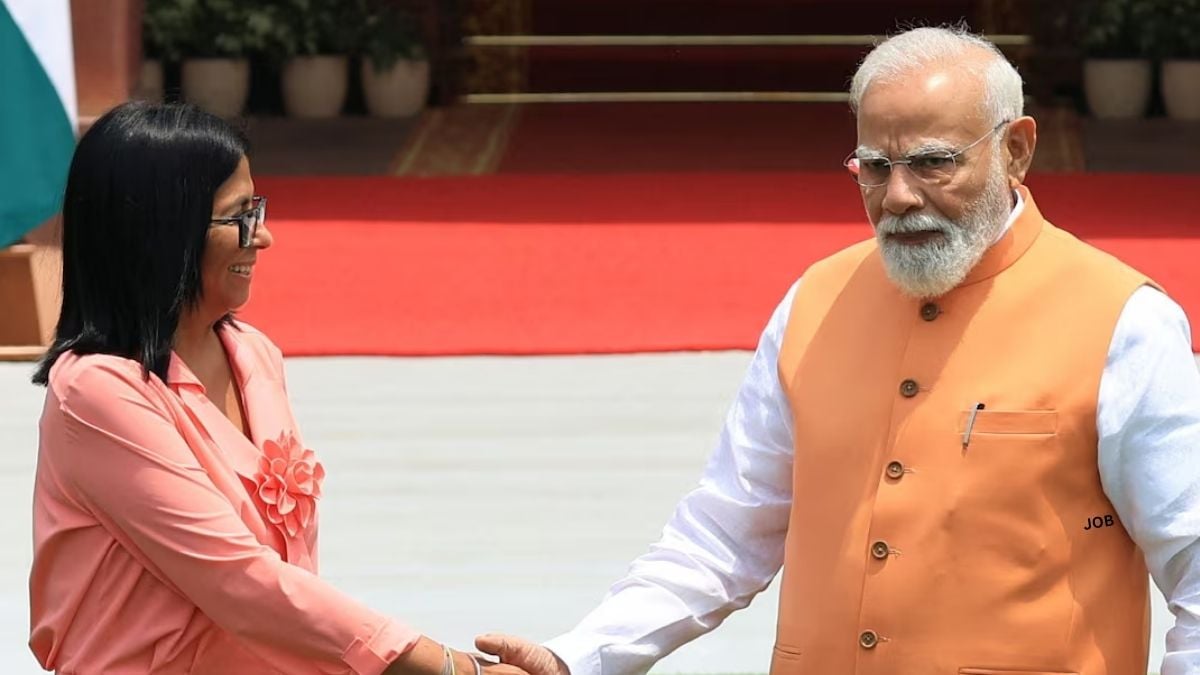 Will Venezuelan crude imports rise further? PM Modi-Rodriguez meeting drops strong hints