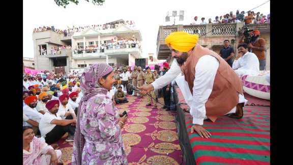 'Maavan Dheeyan Satkar Yojana': Punjab govt to credit three months’ financial aid of Rs 3,000, Rs 4,500 to women beneficiaries.