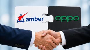 Amber Enterprises shares jump 3% after manufacturing deal with Oppo Mobiles