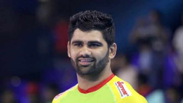 Pradeep Narwal was the man that made Patna Pirates the most dangerous PKL side. Photo: X