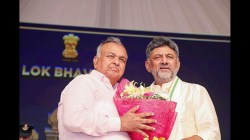 Karnataka minister resigns 48 hours after joining DK Shivakumar cabinet, says ‘I’m still in Congress party’