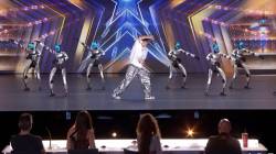Watch ‘engineering genius’ take America’s Got Talent stage by storm, 8 robots dance in sync