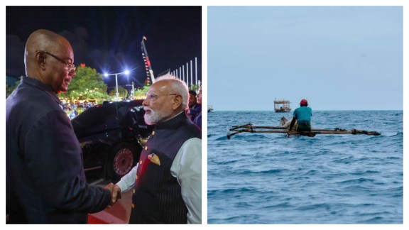 What do the 19 new agreements between India and Seychelles mean for Indian Ocean security?