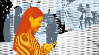What are dopamine sites and why is Gen Z in South Korea obsessed with them
