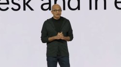‘The public won’t tolerate it’: Satya Nadella warns against AI power being concentrated in few hands