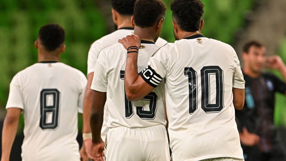 Saudi Arabia’s billion dollar football experiment faces its biggest test yet