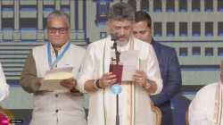 DK Shivakumar takes oath as Karnataka CM – What it means for Bengaluru’s Rs 14 lakh crore IT economy