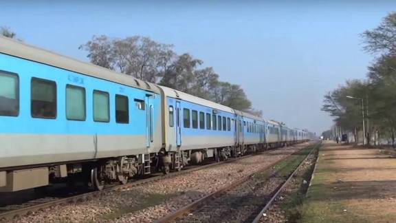 SouthSouthern Railway said the extra coaches are being deployed on a temporary basis to meet increased travel demandern-Railway