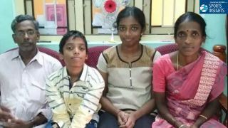 Meet India's first family of Chess: Father who never watched, mother who can't name the pieces, two grandmasters
