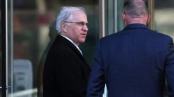 Trump pardons ex-Congressman Stephen Buyer convicted in insider trading case