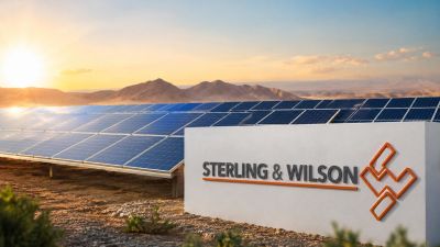 Sterling and Wilson Renewable Energy wins $560 million Egypt solar project