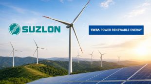 Suzlon lands 400 MW EPC wind project
