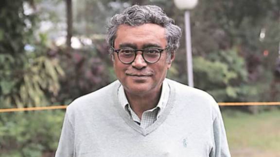 Swapan Dasgupta Finance Minister of West Bengal