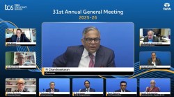 ‘Not hiring the kind of numbers we used to’: TCS chairman signals end of traditional campus selection spree