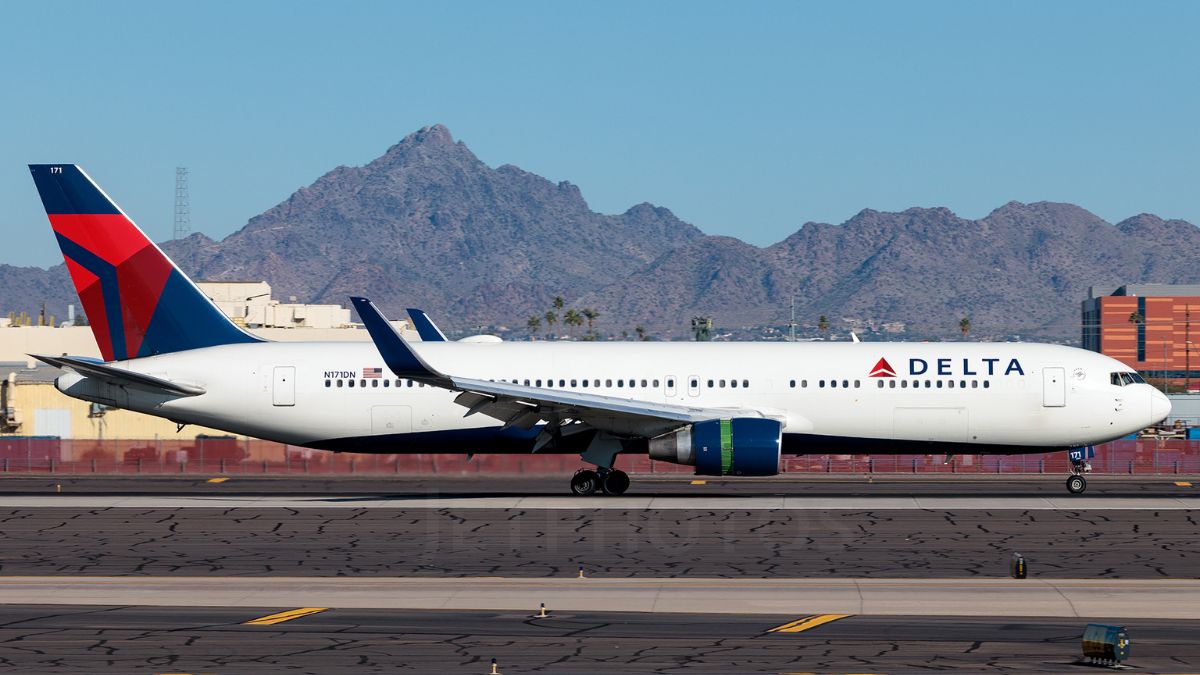 Delta Air Lines flight declares emergency, diverts to another US airport over mystery cockpit odour