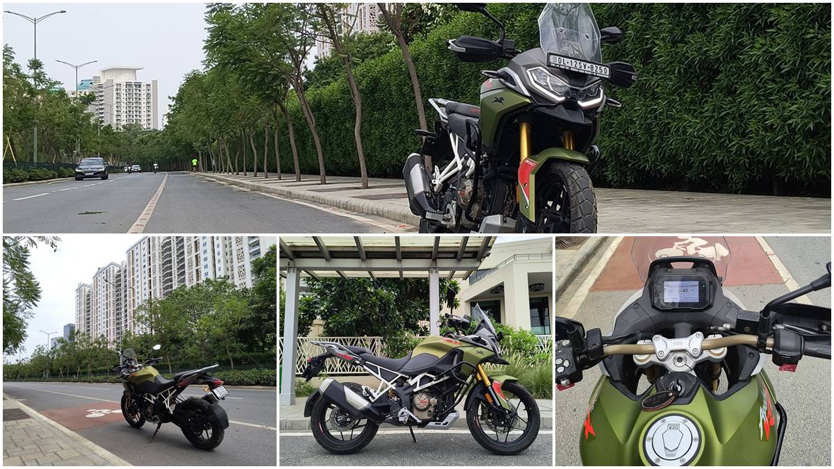 TVS Apache RTX long-term review: Urban warrior, highway soul