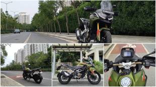 TVS Apache RTX review