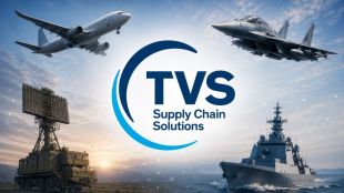 TVS Supply Chain Solutions enters aerospace, defence logistics with ALA JV. (Image: AI generated)