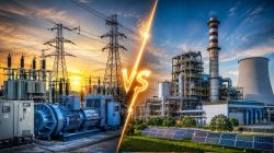 CG Power Vs Thermax: Which engineering stock does Nuvama prefer amid Rs 7.93 trillion grid boom estimates