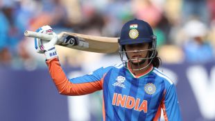Smriti Mandhana is the lone Indian in TIMES Most influential sportspersons of 2026 list.
