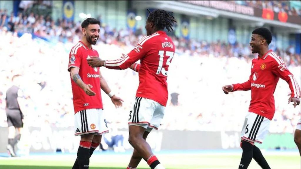 Manchester United return to profit as cost cuts and Champions League qualification boost finances Manchester United return to profit as cost cuts and Champions League qualification boost finances