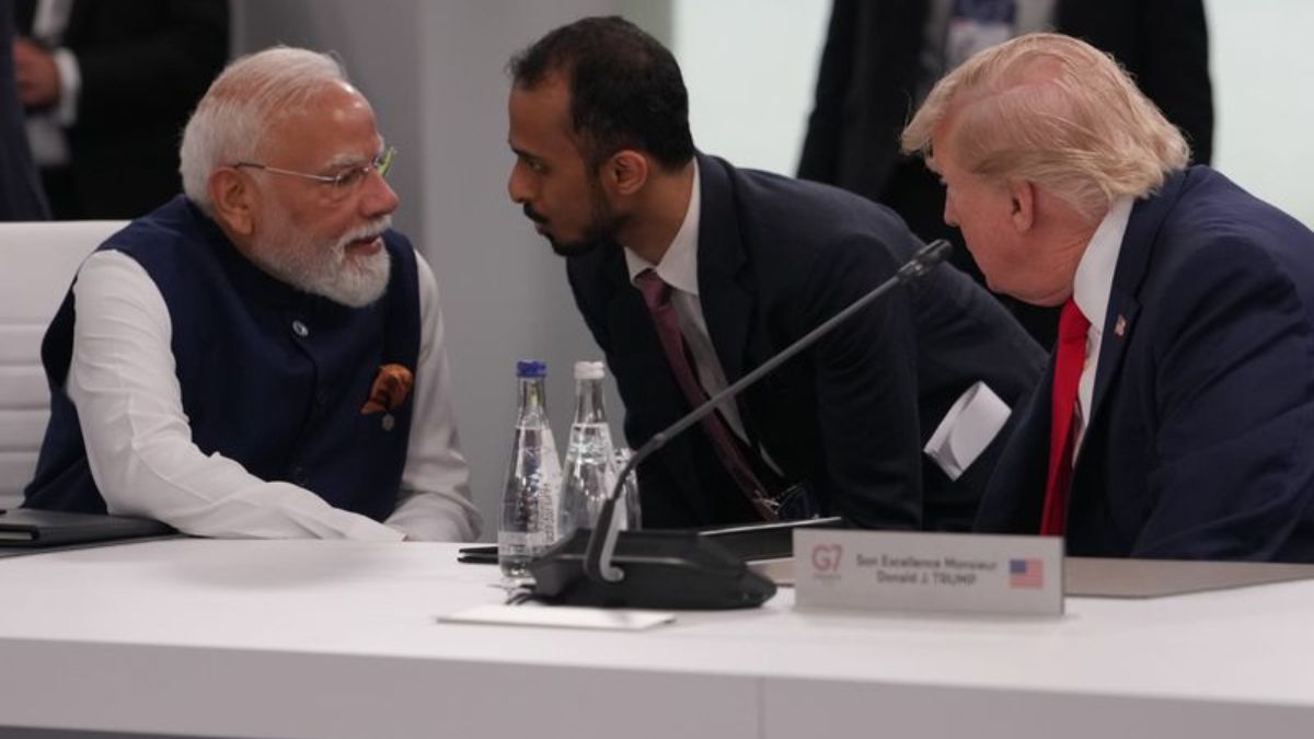 Modi, Trump Hold Key G7 Talks: Trade, Global Security Top Agenda