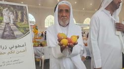 How an Emirati farmer turned Indian mango seeds into a 50-Year UAE farming legacy