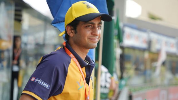 Ujjain Falcons Team Owner Vinayak Singh. Photo: Special Arrangement.