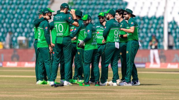 Pakistan Cricket Team
