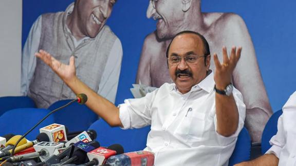 Kerala liquor tax row