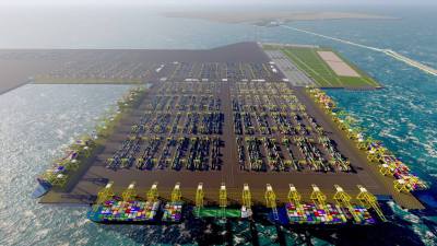 Exclusive | The Rise of Vadhavan Port: Cost, Connectivity, Timeline