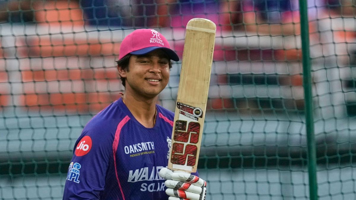 What’s there in Vaibhav Sooryavanshi’s separate dressing room on India tour of England