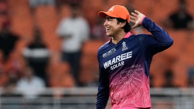 Vaibhav Sooryavanshi became the youngest winner of IPL Orange Cap in tournament's history. Photo: X
