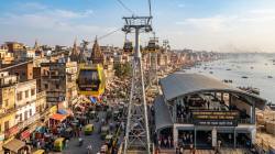 Varanasi Ropeway fares announced – Rates starting from Rs 8, smart passes and other details