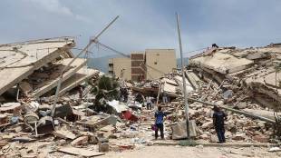Venezuela Earthquake Aftermath