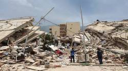 Venezuela Earthquake Aftermath: ‘My son is under the slabs’ — Families wait in agony as rescuers race to save trapped loved ones 