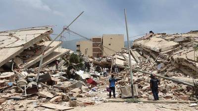 Massive quakes shake Venezuela and Japan: Why was the impact so different?