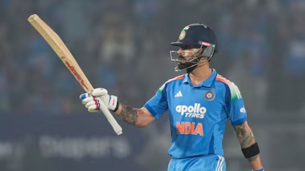 India ODI squad for England announced: Virat Kohli returns; Varun Chakravarthy ruled out of Ireland T20Is India ODI squad for England announced: Virat Kohli returns; Varun Chakravarthy ruled out of Ireland T20Is