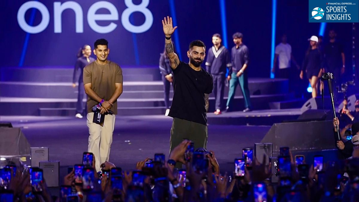 The shoe that cost 300 crore to refuse: Virat Kohli’s gamble on making rather than selling