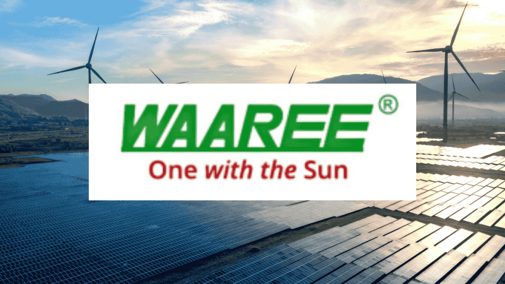 Waaree Renewable Tech bags Rs 1,044 crore solar EPC project enhancement order Waaree Renewable Tech bags Rs 1,044 crore solar EPC project enhancement order