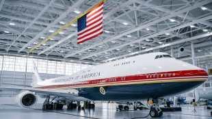 Everything to know about Trump's $400 million luxury Boeing 747-8 gifted by Qatar