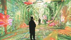 AI is officially art