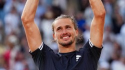 338 Diamonds and Rainbow Gems: Why Alexander Zverev’s ultra-rare Rs 5.7 cr watch grabbed spotlight at French Open